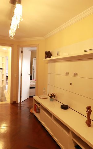 Apartamento à venda com 205m², 3 quartos e 3 vagasSala 2