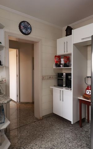 Apartamento à venda com 205m², 3 quartos e 3 vagasCozinha