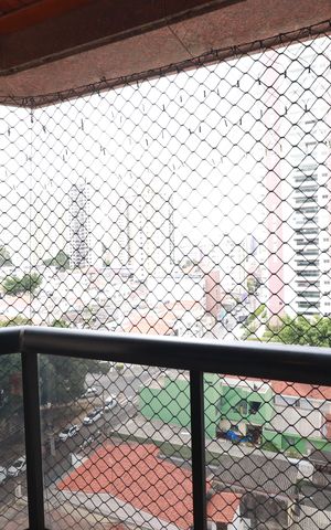 Apartamento à venda com 205m², 3 quartos e 3 vagasQuarto 2 - Suíte