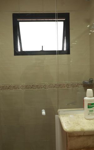 Apartamento à venda com 205m², 3 quartos e 3 vagasBanheiro da Suíte 1