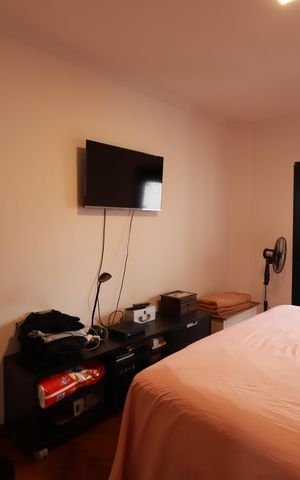 Apartamento à venda com 205m², 3 quartos e 3 vagasQuarto 2 - Suíte