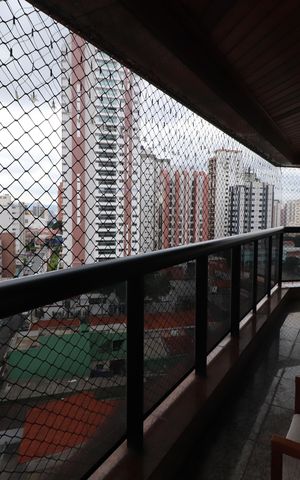 Apartamento à venda com 205m², 3 quartos e 3 vagasSacada