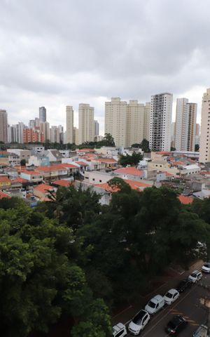 Apartamento à venda com 205m², 3 quartos e 3 vagasVista da Sacada