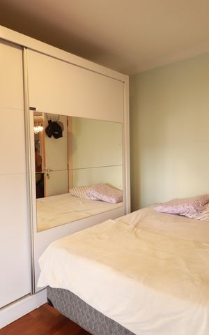 Apartamento à venda com 205m², 3 quartos e 3 vagasQuarto 3 - Suíte