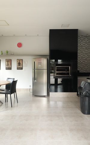 Apartamento à venda com 205m², 3 quartos e 3 vagasÁrea comum - Salão de festas