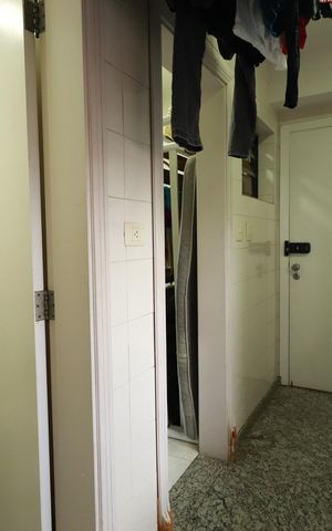 Apartamento à venda com 205m², 3 quartos e 3 vagasÁrea de Serviço