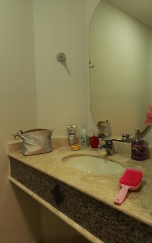Apartamento à venda com 205m², 3 quartos e 3 vagasLavabo