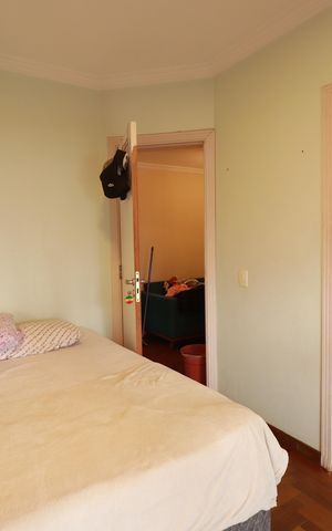 Apartamento à venda com 205m², 3 quartos e 3 vagasQuarto 3 - Suíte