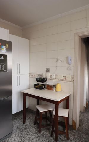 Apartamento à venda com 205m², 3 quartos e 3 vagasCozinha