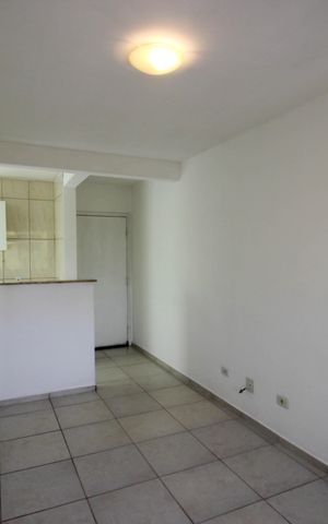 Apartamento para alugar com 48m², 2 quartos e 1 vaga Apartamento para alugar com 48m², 2 quartos e 1 vagaSala