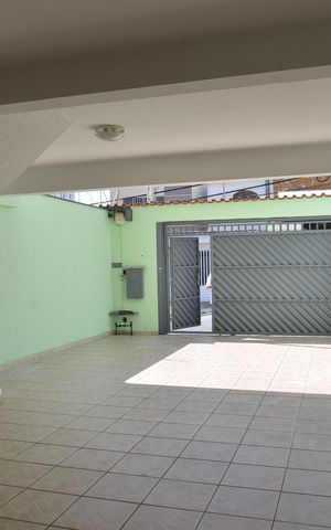 Casa para alugar com 168m², 3 quartos e 5 vagasGaragem