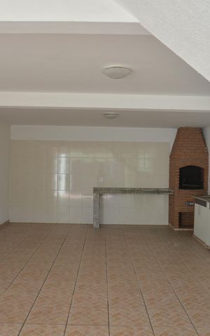 Casa para alugar com 168m², 3 quartos e 5 vagasÁrea gourmet