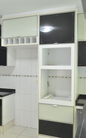 Casa para alugar com 168m², 3 quartos e 5 vagasCozinha