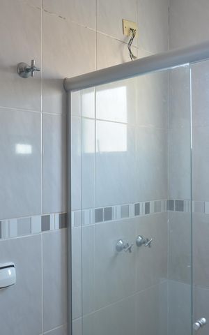 Casa para alugar com 168m², 3 quartos e 5 vagasBanheiro da Suíte