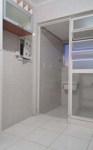 Apartamento à venda com 114m², 3 quartos e sem vagaCozinha