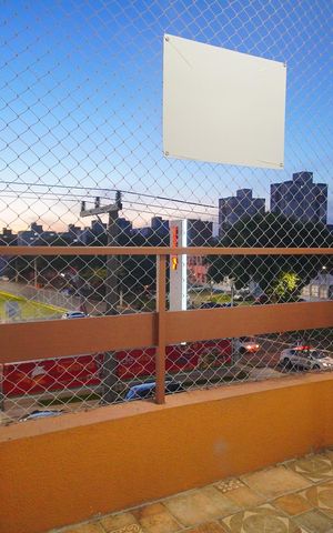 Apartamento à venda com 114m², 3 quartos e sem vagavaranda da sala