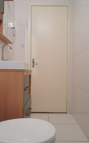 Apartamento à venda com 114m², 3 quartos e sem vagaBanheiro