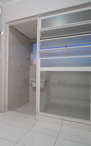 Apartamento à venda com 114m², 3 quartos e sem vagaCozinha