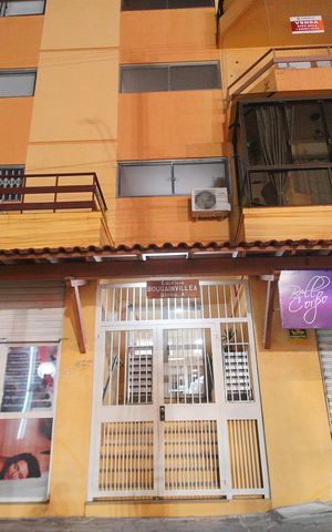 Apartamento à venda com 114m², 3 quartos e sem vagaFachada/ Placa 