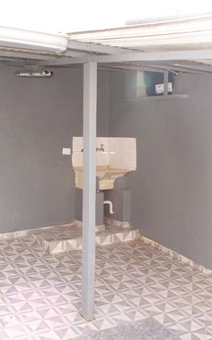 Casa para alugar com 72m², 1 quarto e sem vagaQuintal