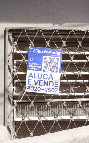 Casa para alugar com 72m², 1 quarto e sem vagaFachada