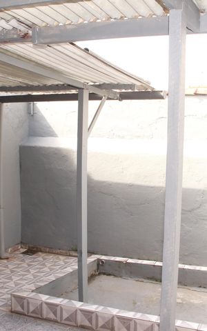 Casa para alugar com 72m², 1 quarto e sem vagaQuintal
