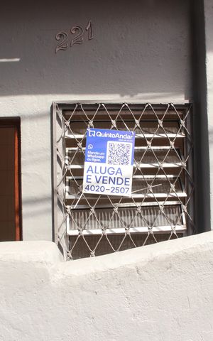 Casa para alugar com 72m², 1 quarto e sem vagaFachada