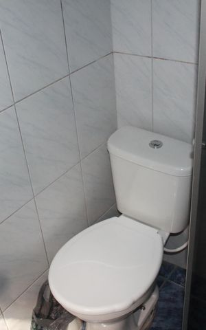 Casa para alugar com 72m², 1 quarto e sem vagaBanheiro