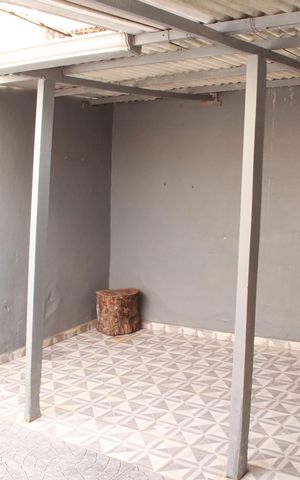 Casa para alugar com 72m², 1 quarto e sem vagaQuintal