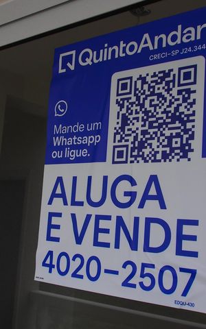 Apartamento para alugar com 54m², 2 quartos e 1 vagaPlaquinha