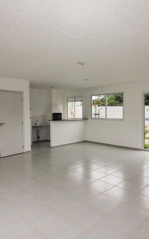 Apartamento para alugar com 44m², 2 quartos e 1 vaga Apartamento para alugar com 44m², 2 quartos e 1 vagaÁrea comum - Salão de festas