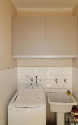 Casa à venda com 145m², 3 quartos e 4 vagasÁrea de Serviço