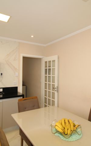 Casa à venda com 145m², 3 quartos e 4 vagasCozinha