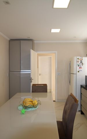 Casa à venda com 145m², 3 quartos e 4 vagasCozinha