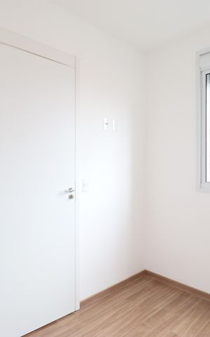 Apartamento para alugar com 34m², 2 quartos e sem vagaQuarto 1