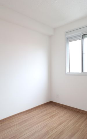 Apartamento para alugar com 34m², 2 quartos e sem vagaQuarto 2