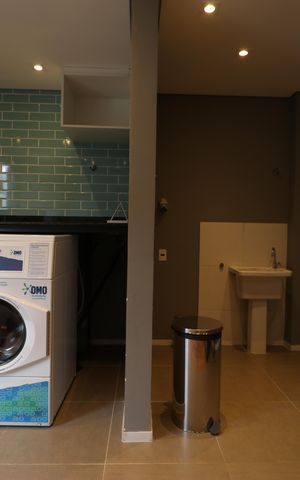 Apartamento para alugar com 34m², 2 quartos e sem vagaÁrea comum - Lavanderia