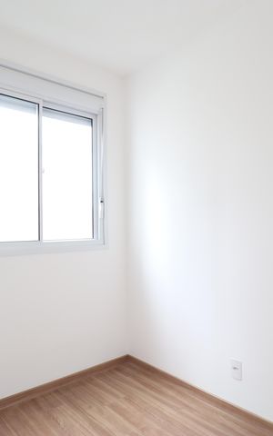 Apartamento para alugar com 34m², 2 quartos e sem vagaQuarto 1