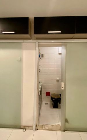 Apartamento à venda com 58m², 1 quarto e sem vaga Apartamento à venda com 58m², 1 quarto e sem vagaBanheiro
