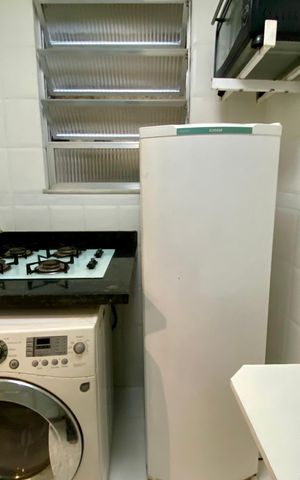 Apartamento à venda com 58m², 1 quarto e sem vaga Apartamento à venda com 58m², 1 quarto e sem vagaCozinha