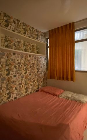 Apartamento à venda com 58m², 1 quarto e sem vaga Apartamento à venda com 58m², 1 quarto e sem vagaQuarto