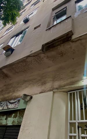 Apartamento à venda com 58m², 1 quarto e sem vaga Apartamento à venda com 58m², 1 quarto e sem vagaFachada