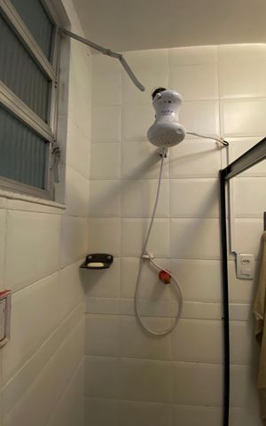 Apartamento à venda com 58m², 1 quarto e sem vaga Apartamento à venda com 58m², 1 quarto e sem vagaBanheiro