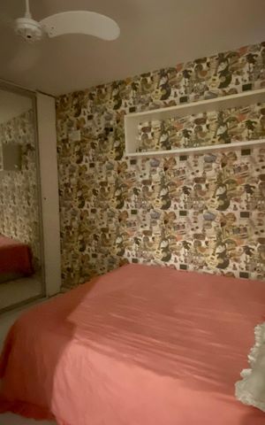 Apartamento à venda com 58m², 1 quarto e sem vaga Apartamento à venda com 58m², 1 quarto e sem vagaQuarto