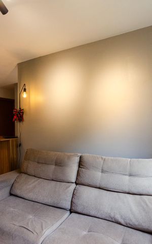 Apartamento para alugar com 44m², 2 quartos e 1 vaga Apartamento para alugar com 44m², 2 quartos e 1 vagaSala