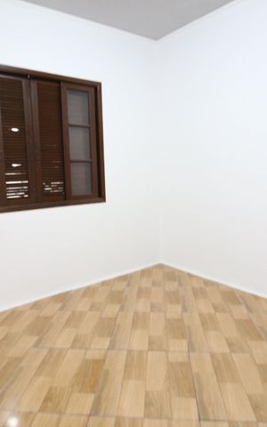 Casa para alugar com 125m², 2 quartos e 2 vagasQuarto 1