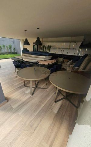 Apartamento à venda com 100m², 2 quartos e 2 vagas