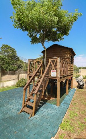 Apartamento à venda com 55m², 2 quartos e 1 vagaÁrea comum - Playground