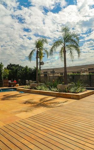 Apartamento à venda com 55m², 2 quartos e 1 vagaÁrea comum - Piscina