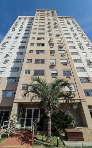 Apartamento à venda com 55m², 2 quartos e 1 vagaFachada